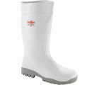 Bota PVC ISSA FORT EN ISO 20345 S4 SRC Talla 38 Blanco (50)