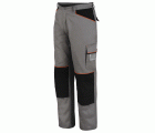 Pantalón multibolsillos SHOT Talla L Gris (80)