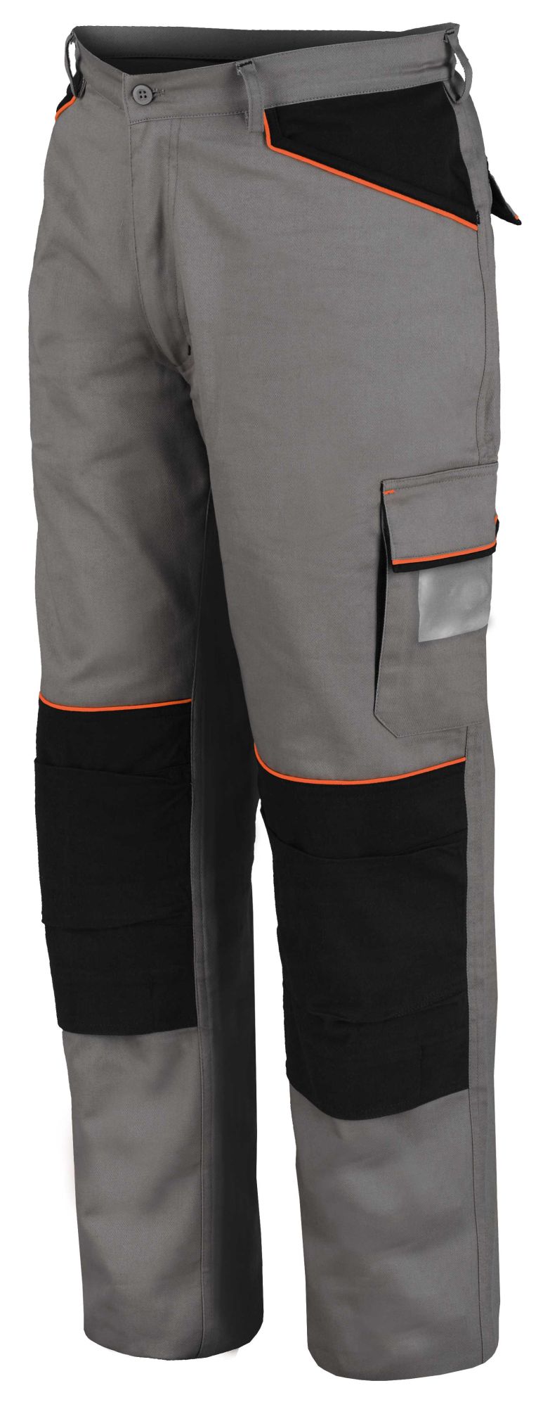 Pantalón multibolsillos SHOT Talla 3XL Gris (80)