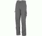 Pantalón RAPTOR 100% algodón en caja Talla M Gris (80)