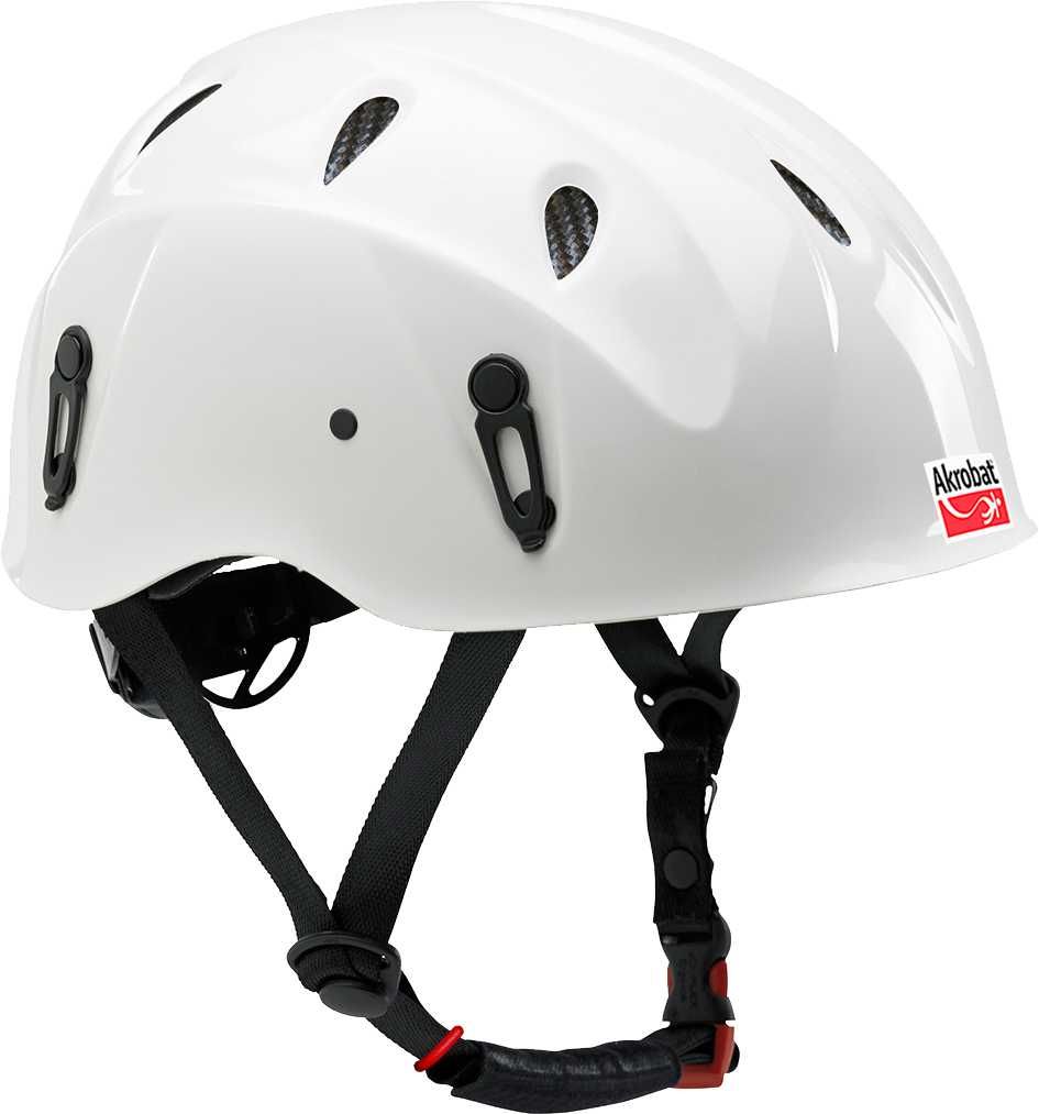 Casco SASSONGHER para trabajos en alturas, Blanco (50)