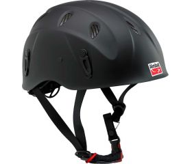 Casco SASSONGHER para trabajos en alturas, Negro (60)