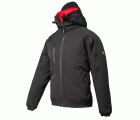 Chaqueta softshell DEER Talla 3XL Negro (60)