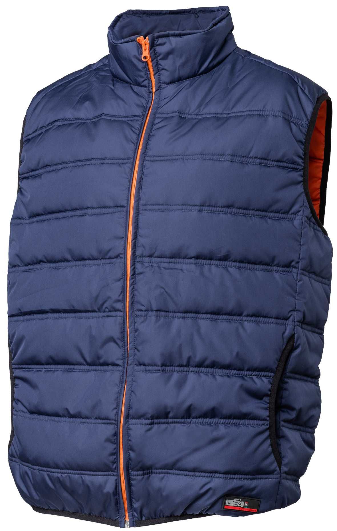 Chaleco HUGO Talla XXL Azul (40)