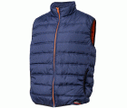 Chaleco HUGO Talla 3XL Azul (40)