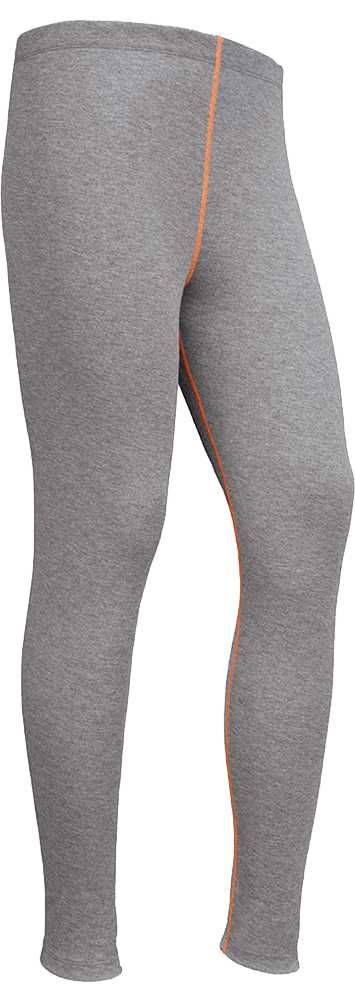Pantalón interior ISSA THERMO largo Talla XL Gris (80)