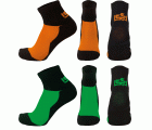 Calcetín DUORUN (precio blíster de 2 pares) Talla XL Negro (60)