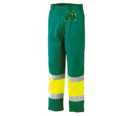 PANTALÓN A.V. BICOLOR CON FORRO