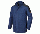Parka MONTREAL Talla XXL Azul (40)