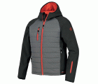 Chaqueta BONNY Talla XXL Gris-negro (83)