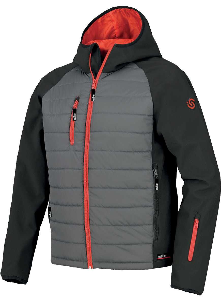 Chaqueta BONNY Talla 3XL Gris-negro (83)