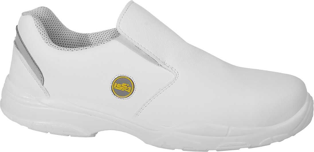 Mocasín metal free SNOW EN ISO 20345 S2 SRC Talla 40