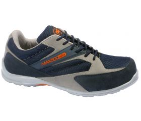 Zapato metal free MALIBU EN ISO 20345 S1P SRC Talla 39