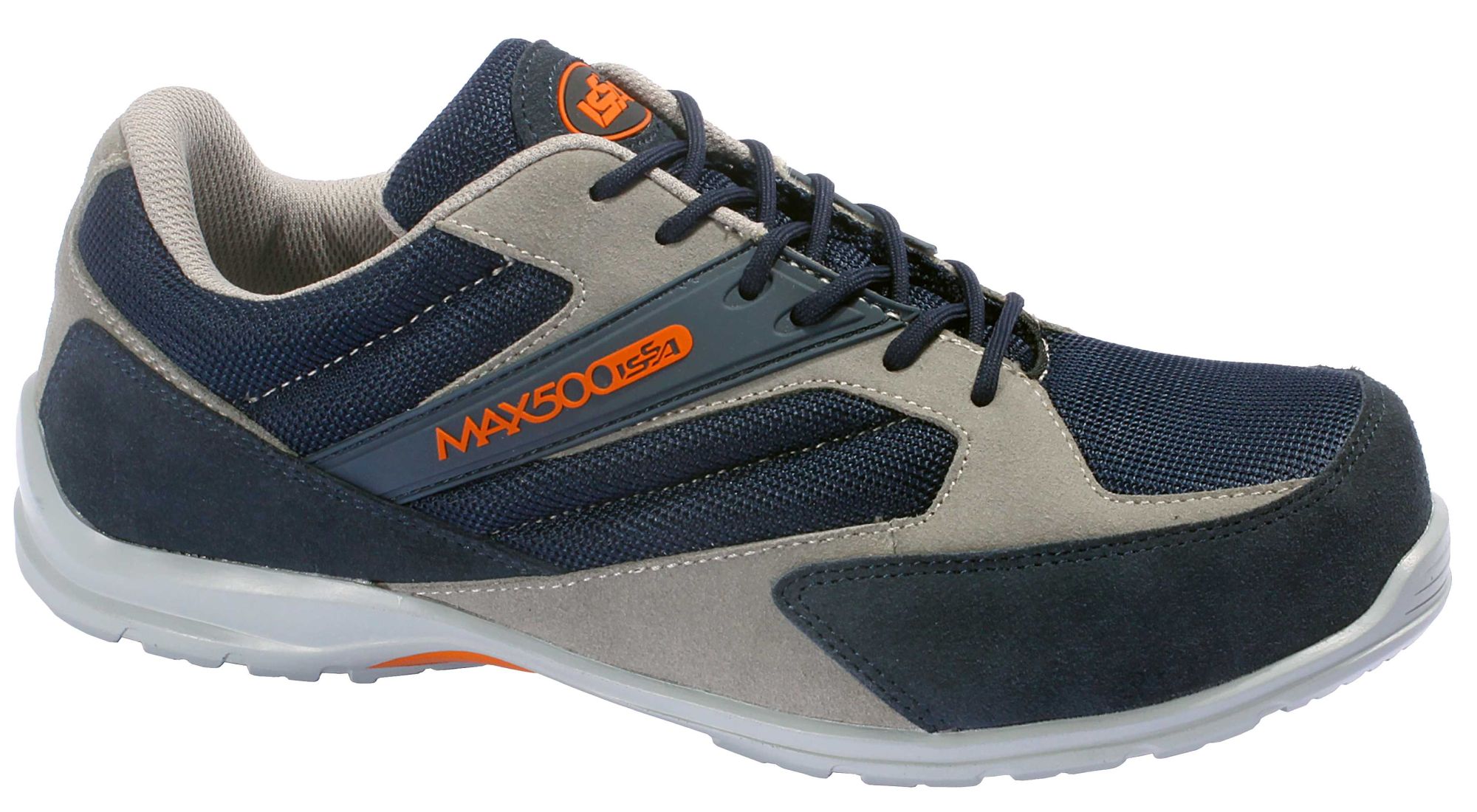 Zapato metal free MALIBU EN ISO 20345 S1P SRC Talla 42