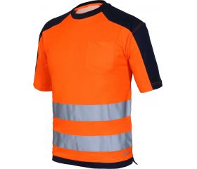CAMISETA A.V. BICOLOR