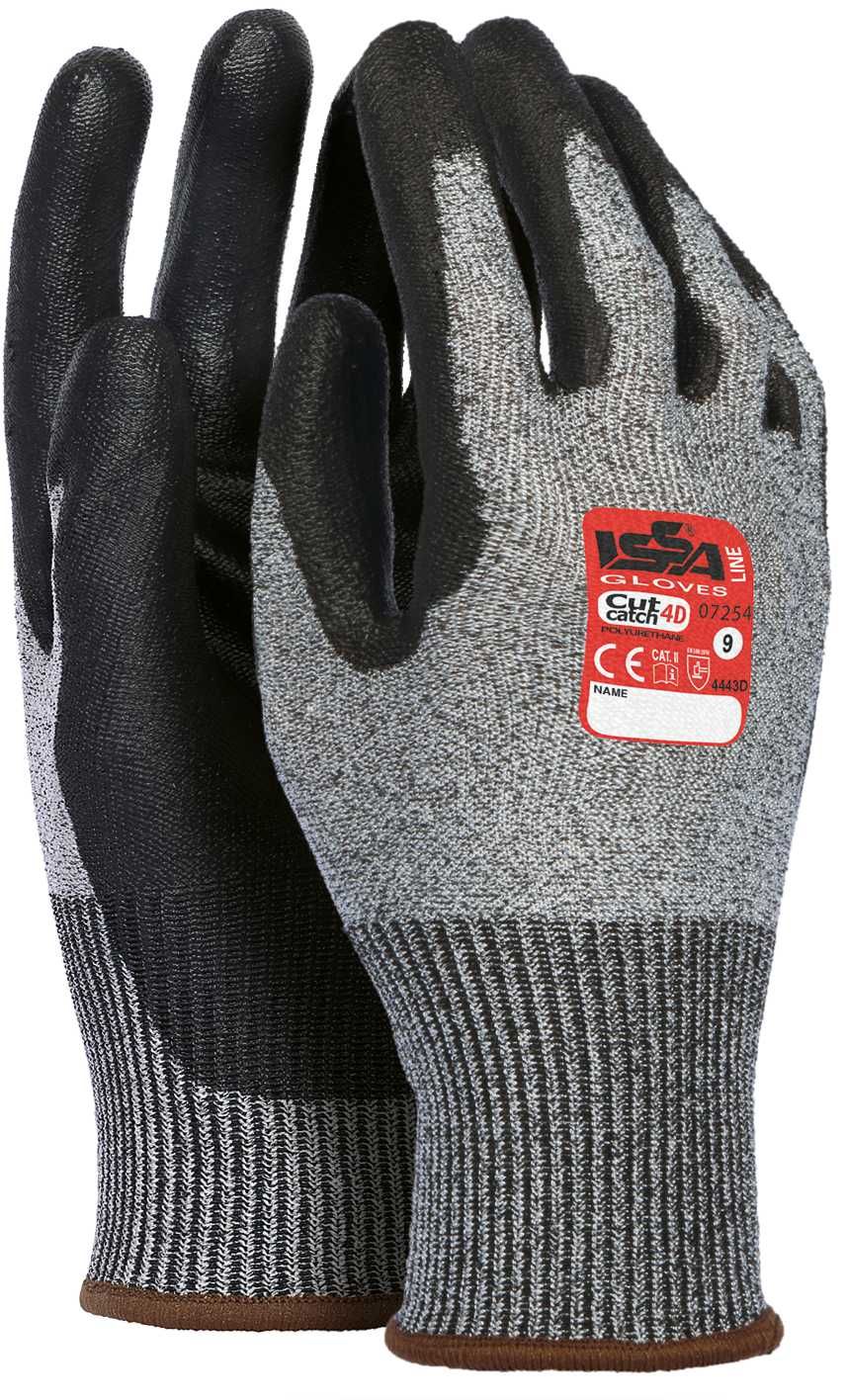 Guante CUT CATCH 4D EN 388 Talla 10