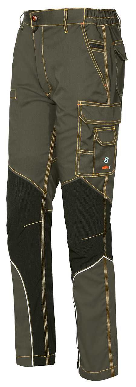 Pantalón multibolsillos Stretch Extreme Talla XS Fango (200)