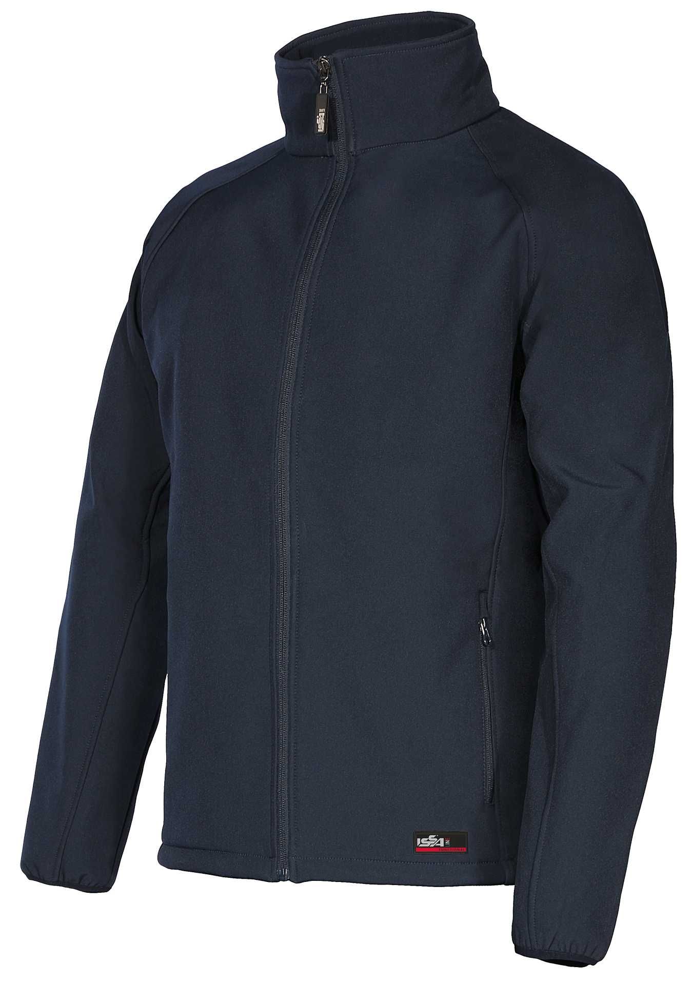 Chaqueta softshell SOBER Talla XXL Azul (40)