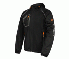 Chaqueta ligera softshell THINY Talla XXL Negro (60)