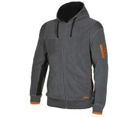 Forro polar ORTIGARA Talla XXL Gris antracita (81)