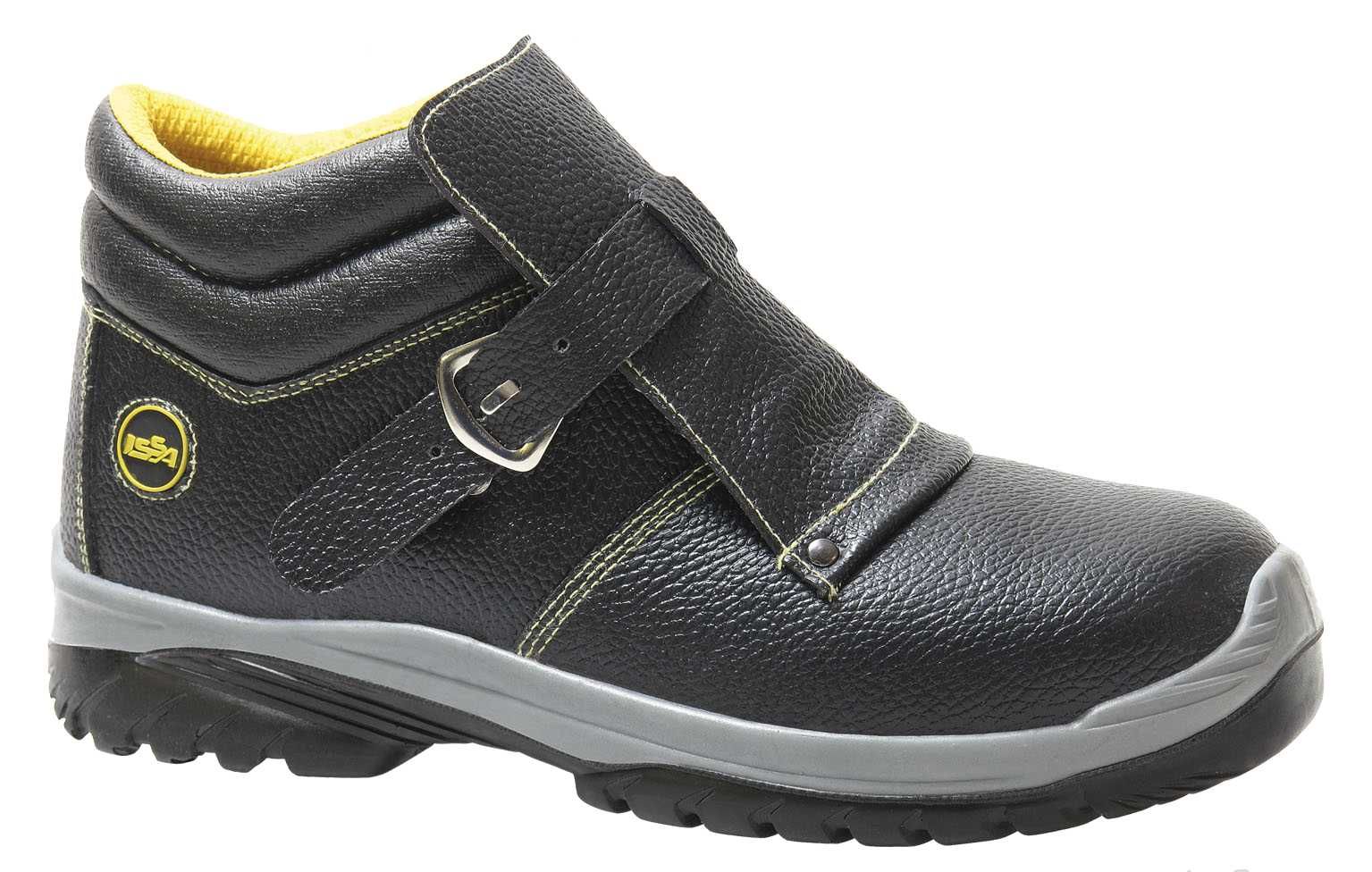 Bota Soldador EBRO EN ISO 20345 S3 SRC Talla 38