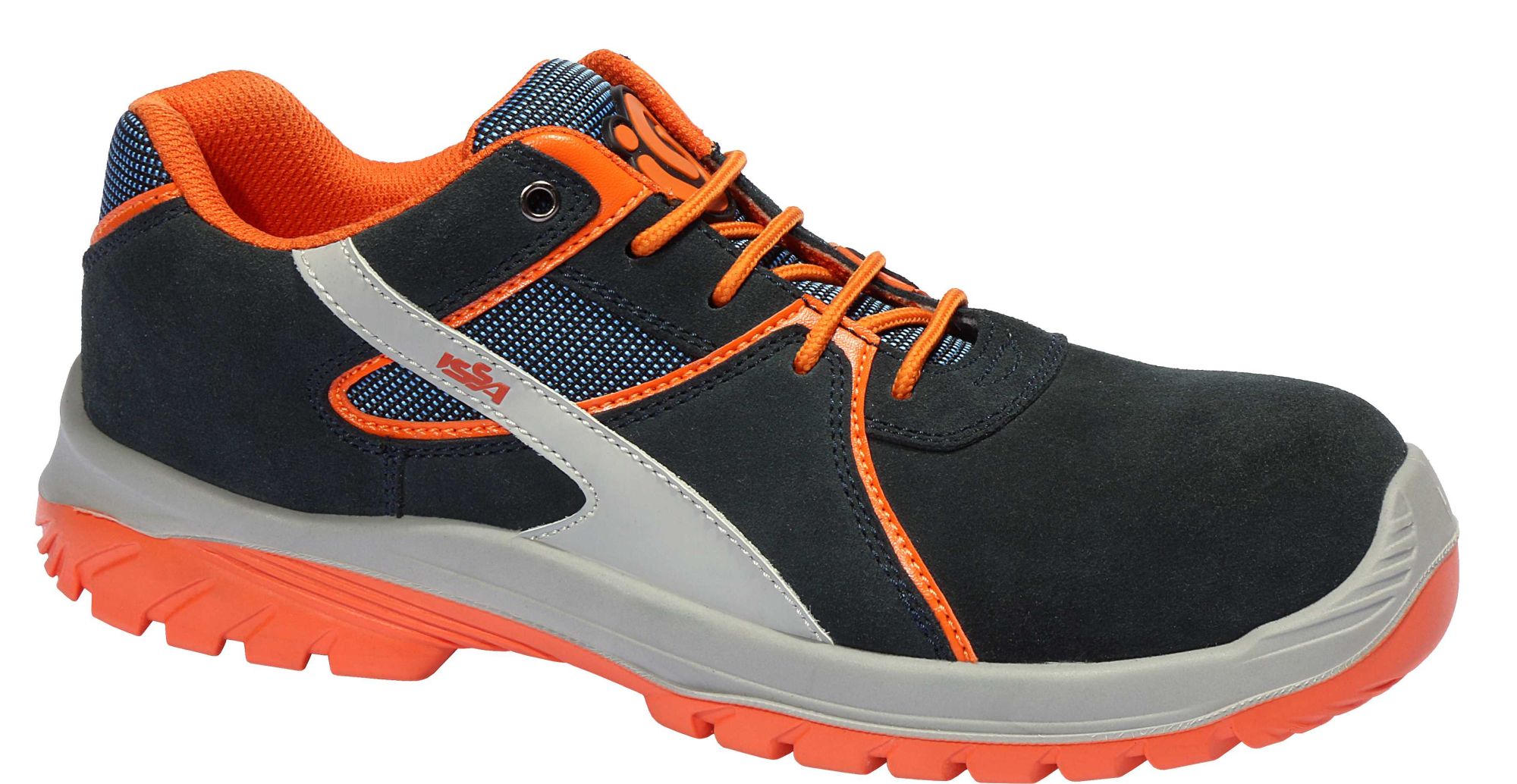 Zapato metal free STATION EN ISO 20345 S1P SRC Talla 43