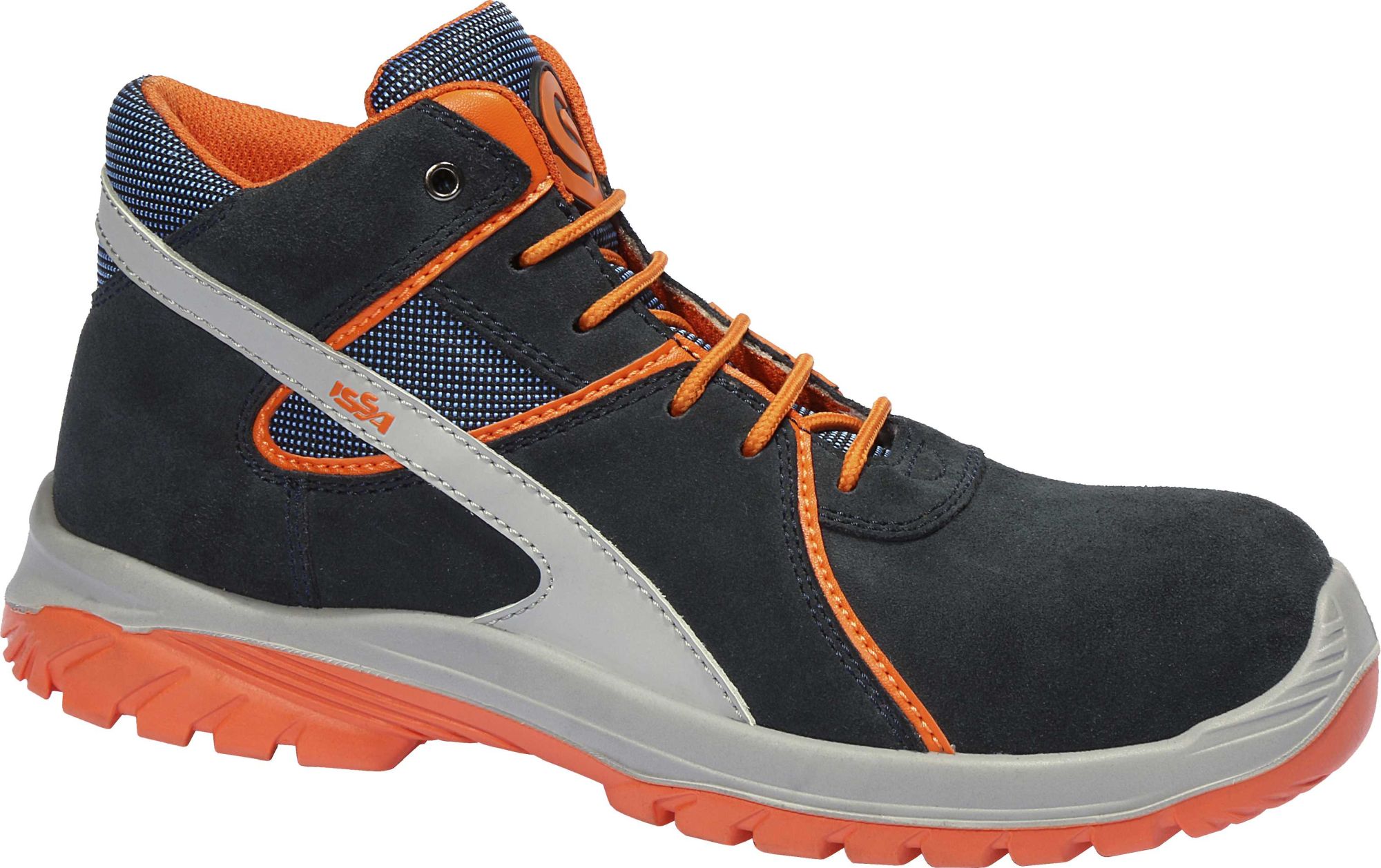 Bota metal free PENTATHLON EN ISO 20345 S1P SRC Talla 44