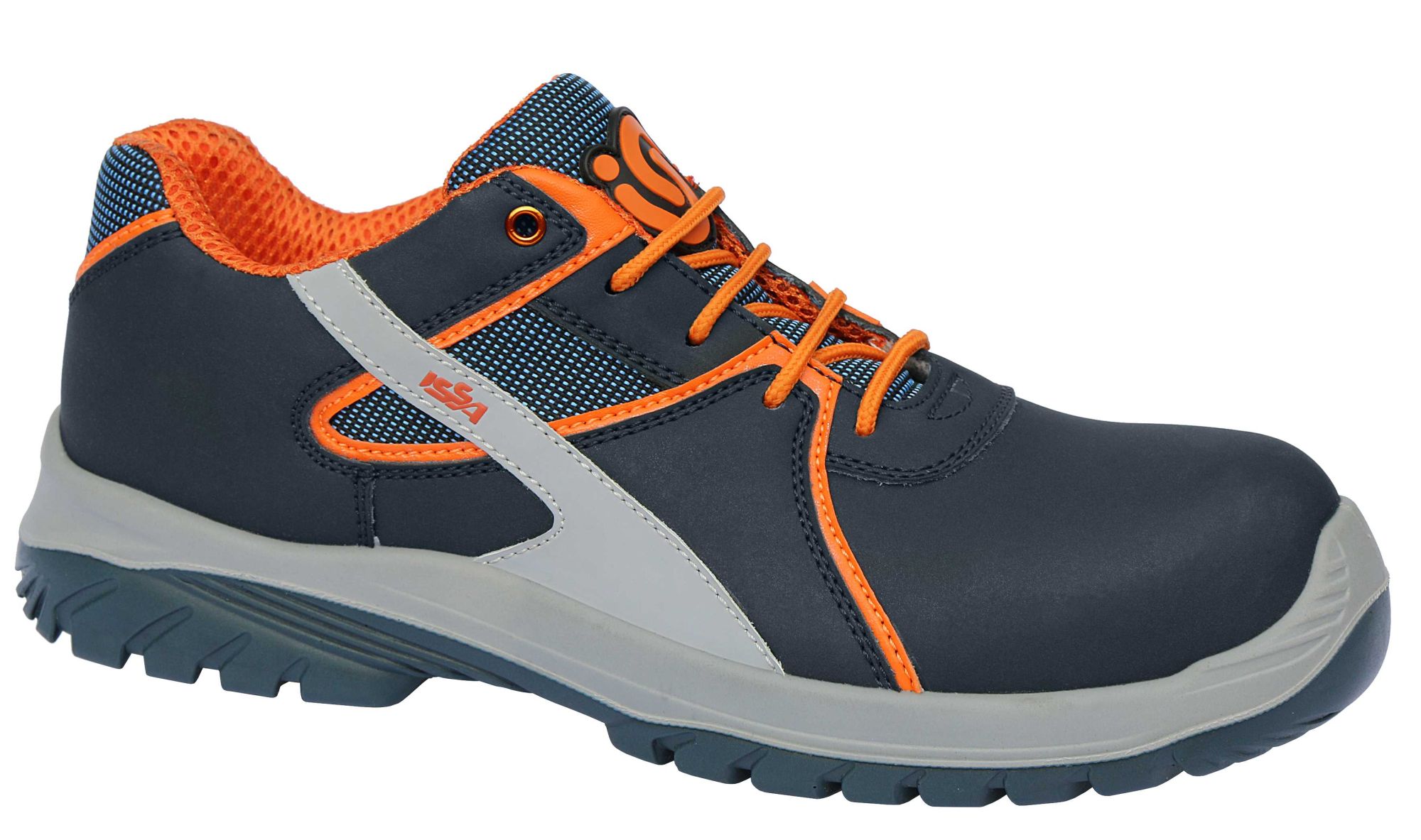 Zapato metal free TACKLE EN ISO 20345 S3 SRC Talla 44