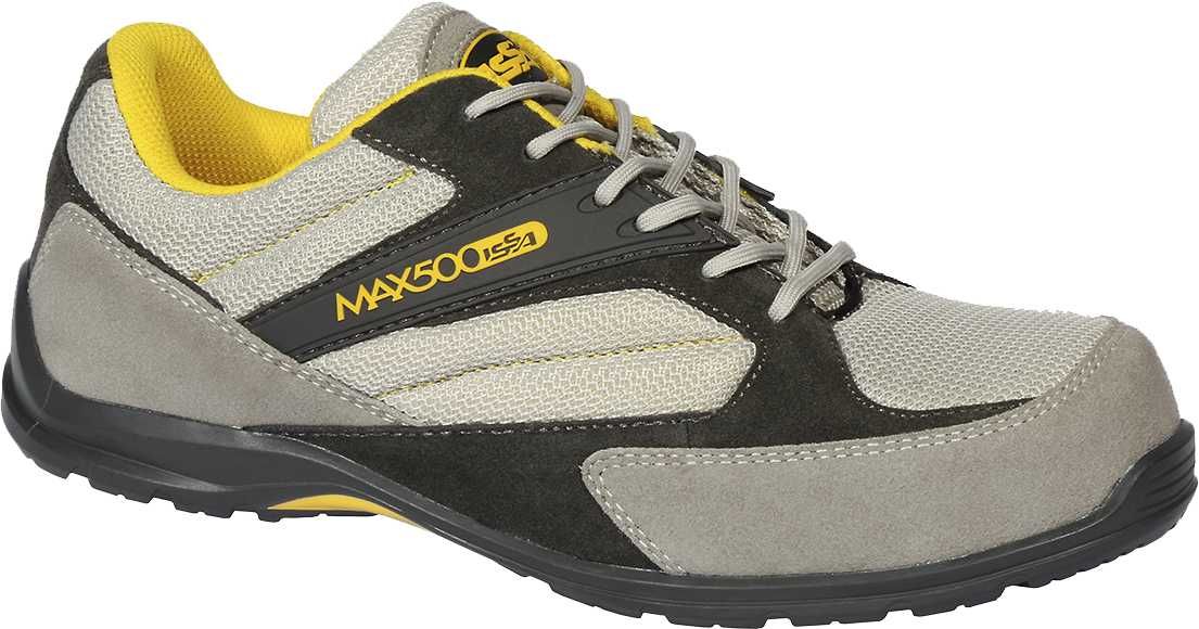 Zapato metal free MAUI EN ISO 20345 S1P SRC Talla 38