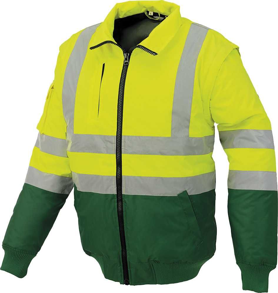 CHAQUETA PILOT A.V. BICOLOR