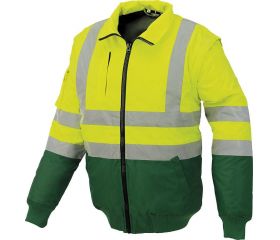 CHAQUETA PILOT A.V. BICOLOR