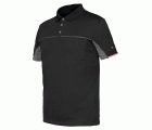Polo manga corta bicolor Extreme en caja (100% poliéster) Talla XXL Gris (80)