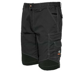 Bermuda multibolsillos Stretch Extreme Talla M Gris (80)