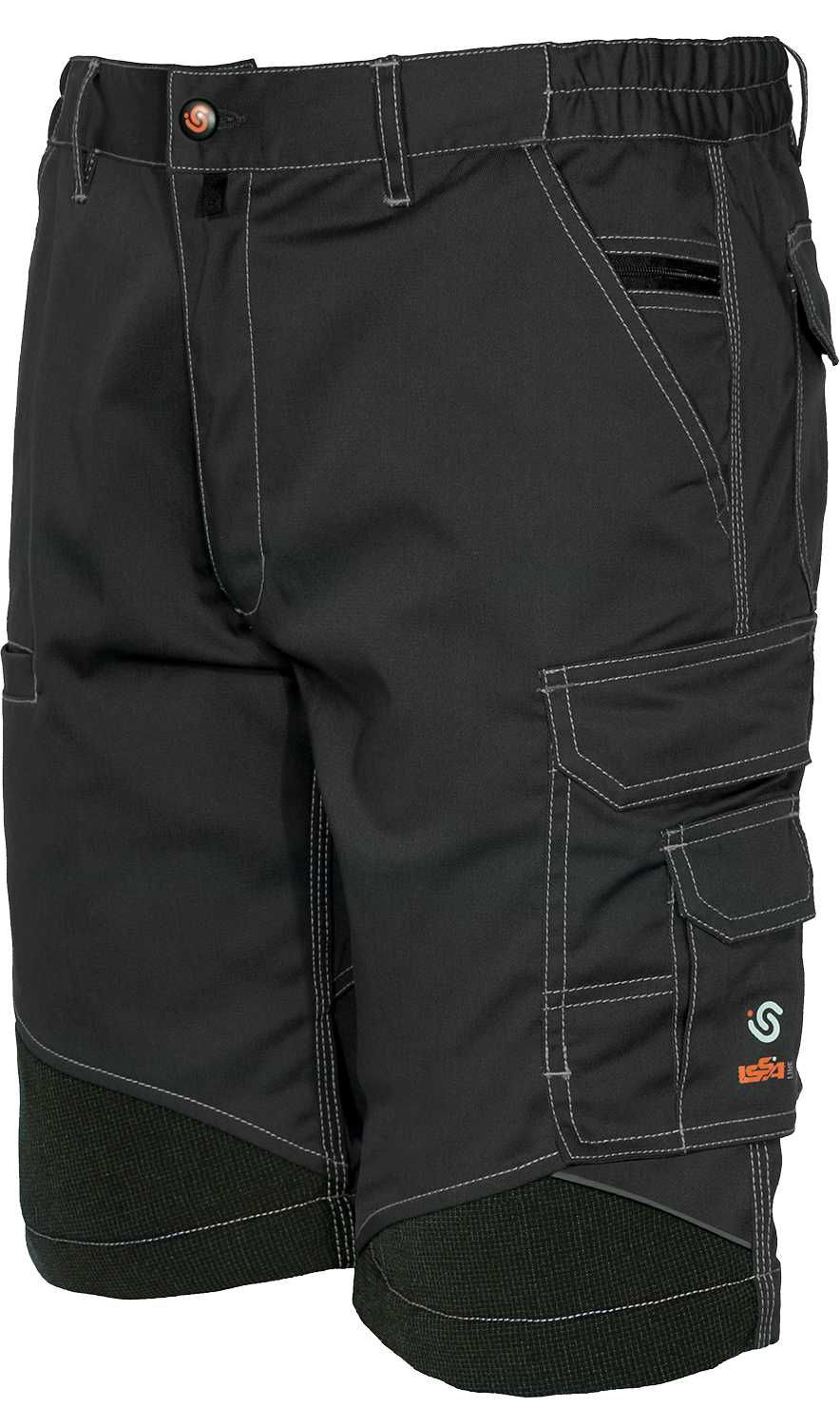 Bermuda multibolsillos Stretch Extreme Talla XS Gris (80)