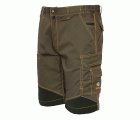 Bermuda multibolsillos Stretch Extreme Talla XXL Fango (200)