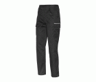 Pantalón multibolsillos EUROMIX, 65% poliéster y 35% algodón Talla L Gris (80)