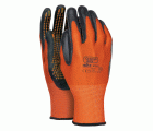 GUANTE ORANGE DOTS CATCH