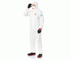 Buzo ISSA CHEM EN 13982, EN 13034, EN 14126, EN 1073, EN 14325, EN 1149, _x000D_EN 13688 CAT III TIPO 5 Y 6 Talla M