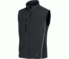 Chaleco softshell CUNNY Extreme Talla XXL Gris (80)