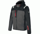 Chaqueta softshell SALSONG LIMITED EDITION Talla M Gris (80)