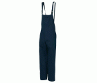 Pantalón con peto EUROPA 100% algodón Talla XXL Azul (40)