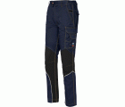 Pantalón multibolsillos Stretch Extreme Talla M Azul (40)