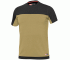 CAMISETA STRETCH BICOLOR