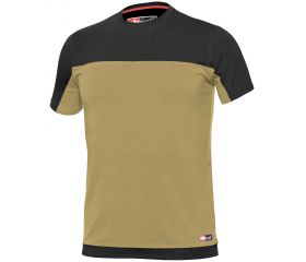 CAMISETA STRETCH BICOLOR
