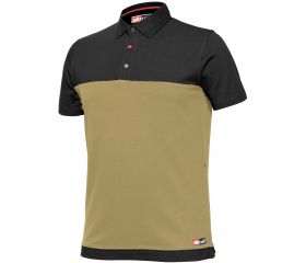 POLO STRETCH BICOLOR