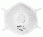 MASCARILLA FFP1 CON VÁLVULA (10  UDS.)