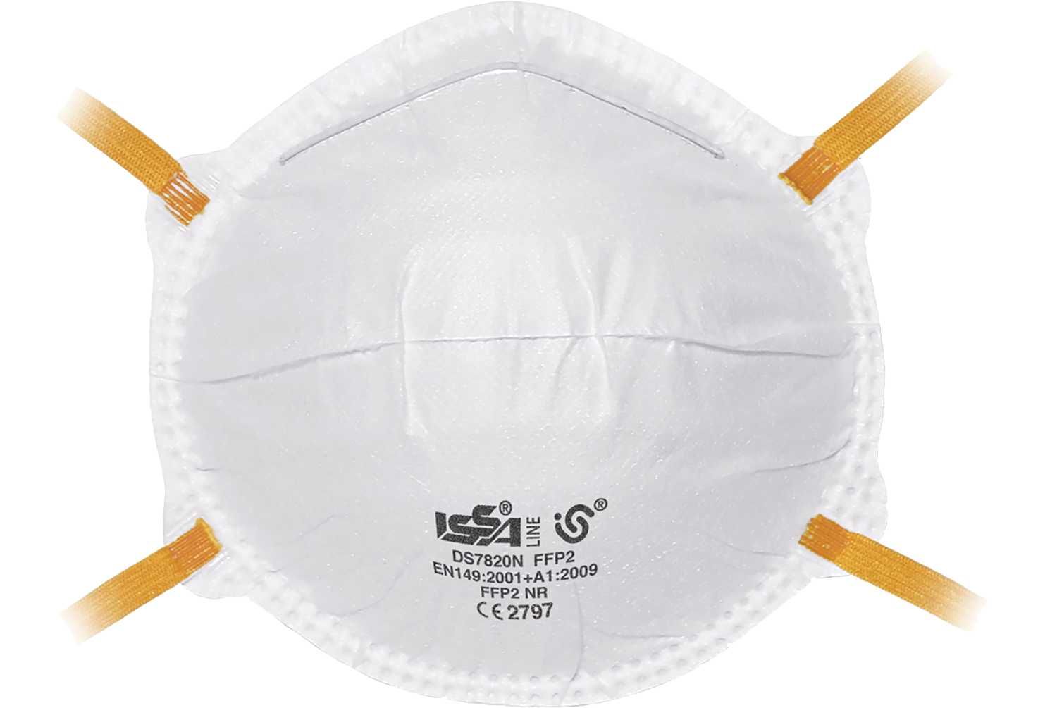 MASCARILLA FFP2 (20 UDS.)