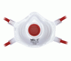 MASCARILLA FFP3 D CON VÁLVULA (5 UDS.)