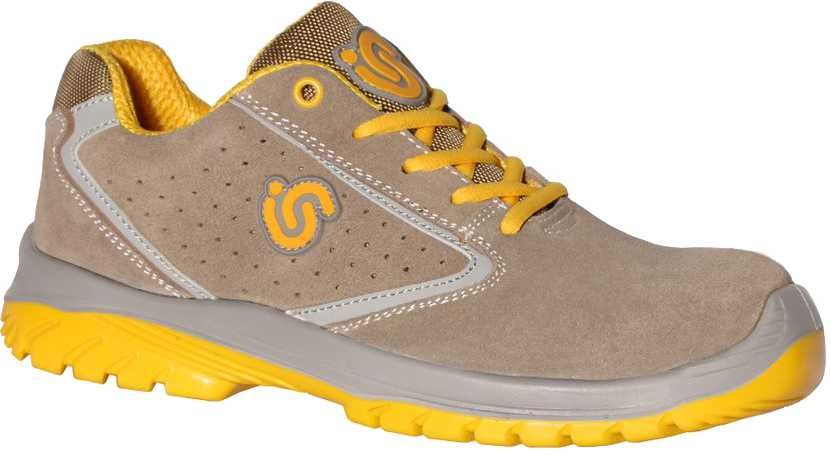 Zapato metal free RHINO EN ISO 20345 S1P SRC Talla 43