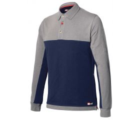 POLO STRETCH BICOLOR